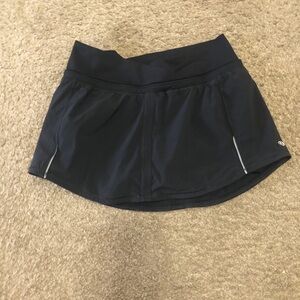 Lululemon black Athletic Skort Shorts - Women's ActivewearSize 4